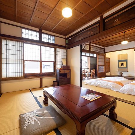 Inase Otsu Machiya Bed And Breakfast Εξωτερικό φωτογραφία