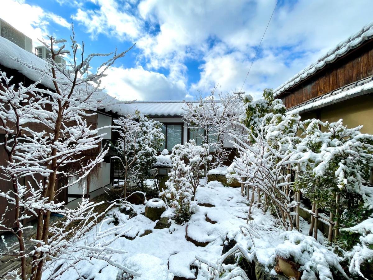 Inase Otsu Machiya Bed And Breakfast Εξωτερικό φωτογραφία
