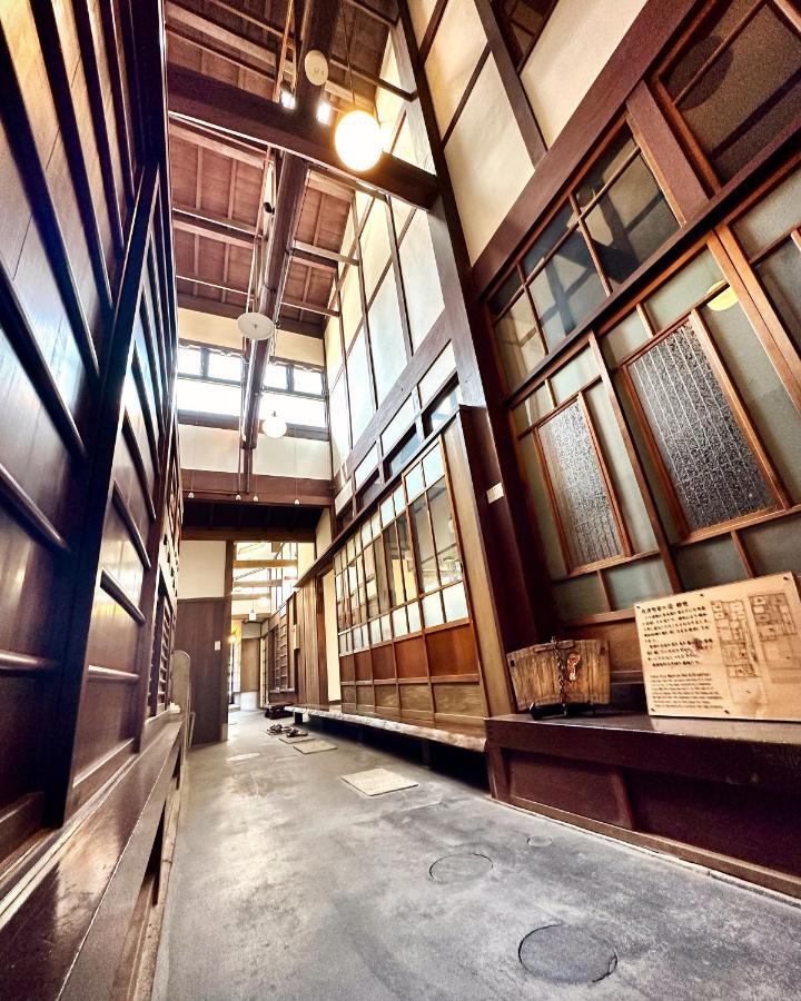 Inase Otsu Machiya Bed And Breakfast Εξωτερικό φωτογραφία