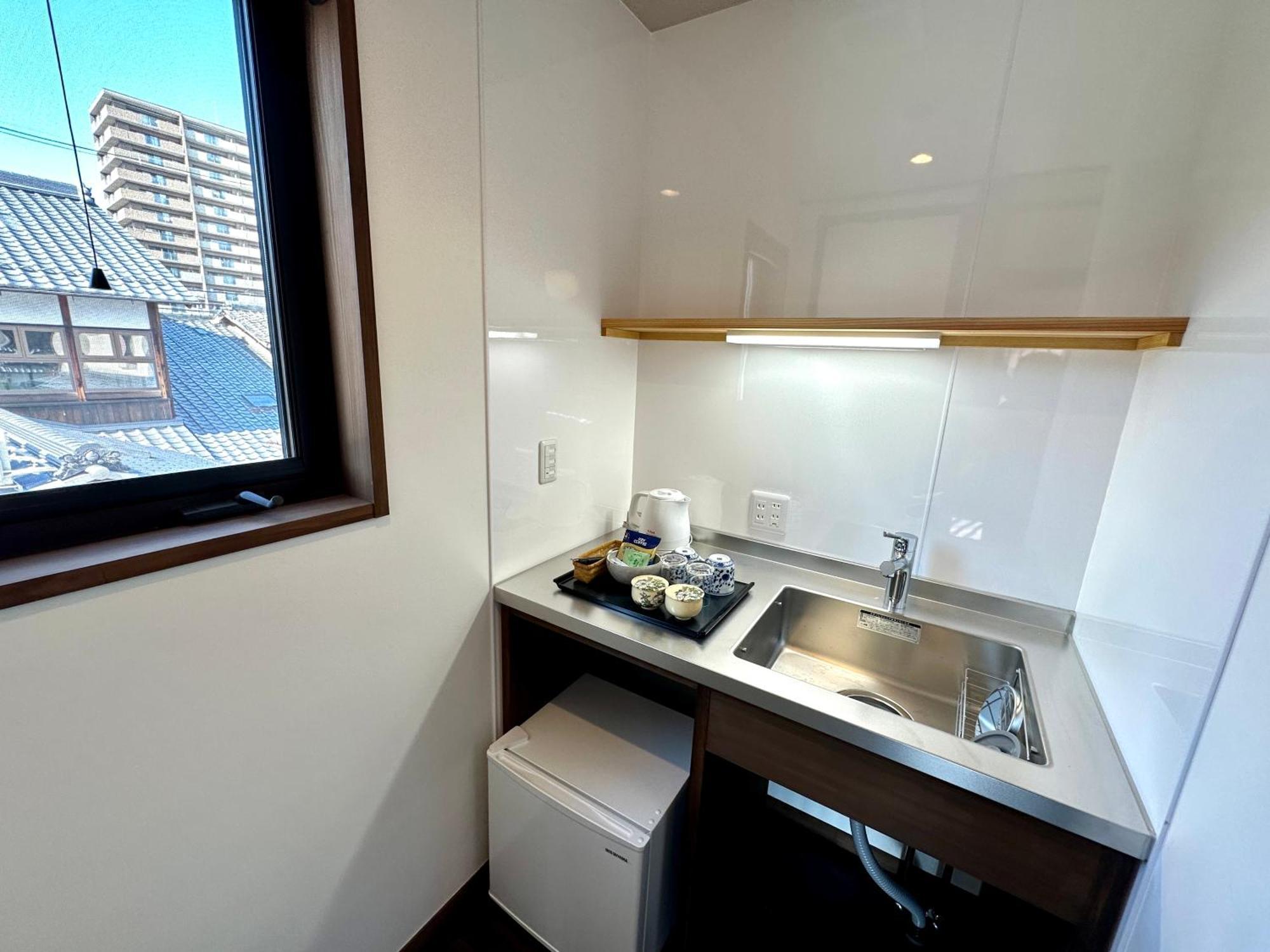 Inase Otsu Machiya Bed And Breakfast Εξωτερικό φωτογραφία