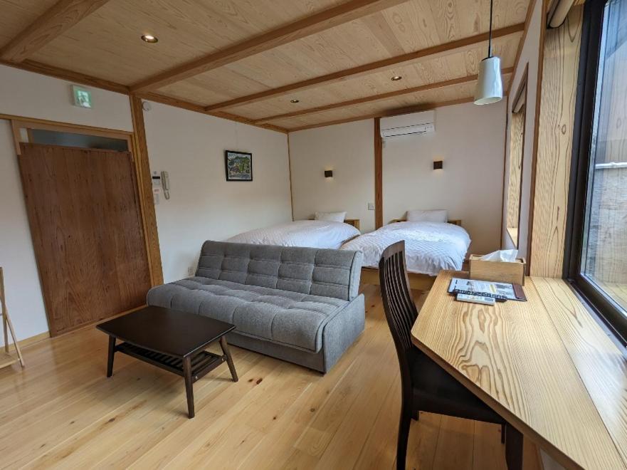 Inase Otsu Machiya Bed And Breakfast Εξωτερικό φωτογραφία