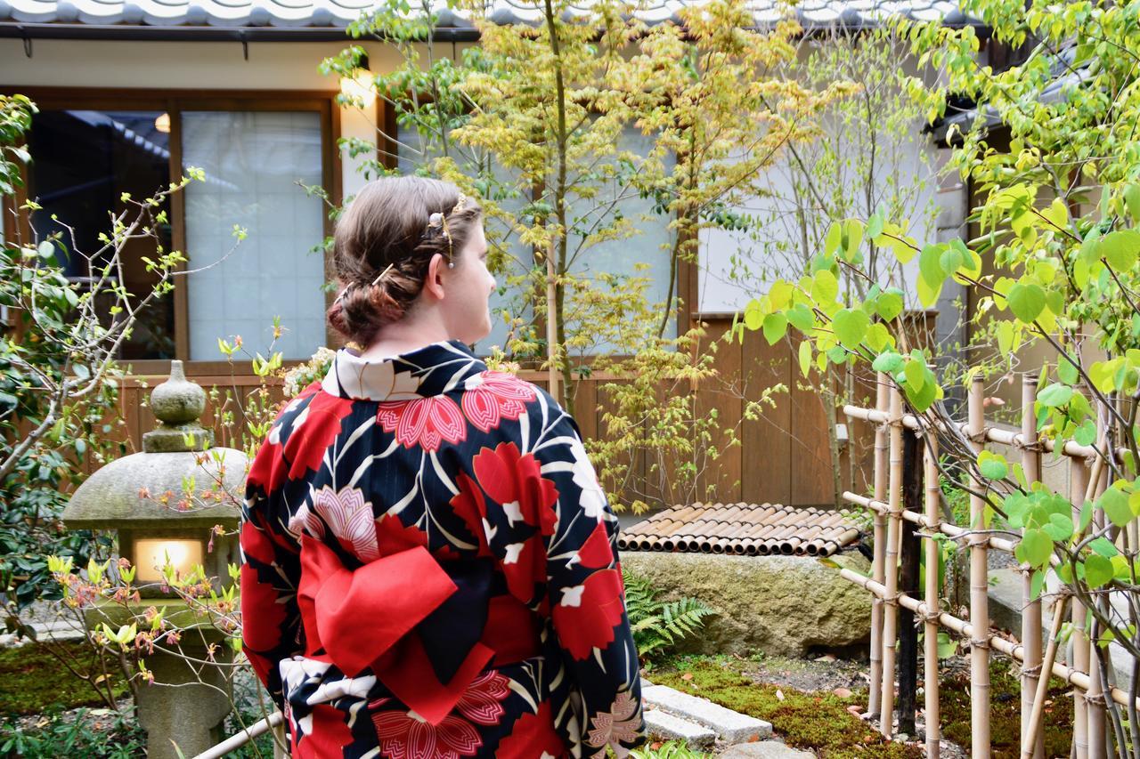 Inase Otsu Machiya Bed And Breakfast Εξωτερικό φωτογραφία