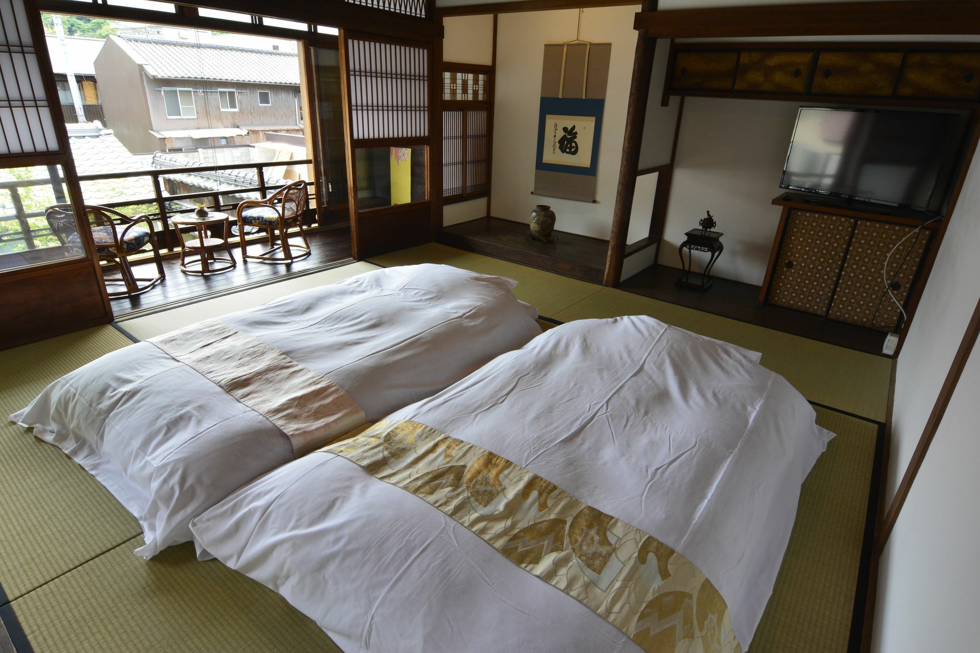 Inase Otsu Machiya Bed And Breakfast Εξωτερικό φωτογραφία