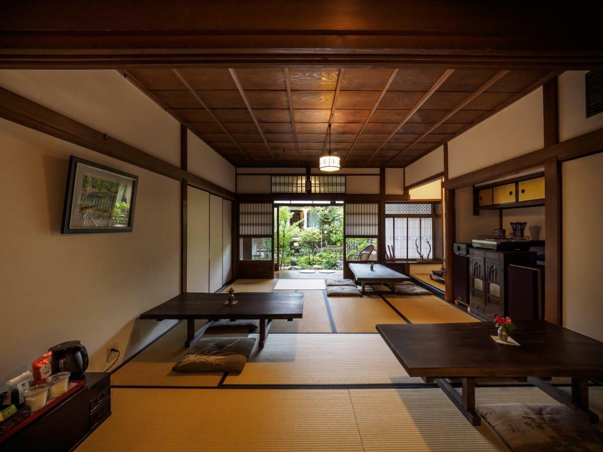 Inase Otsu Machiya Bed And Breakfast Εξωτερικό φωτογραφία
