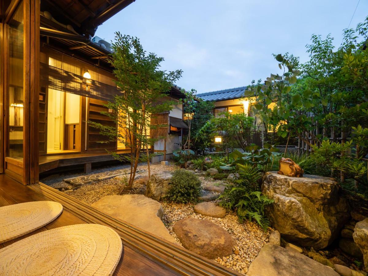 Inase Otsu Machiya Bed And Breakfast Εξωτερικό φωτογραφία