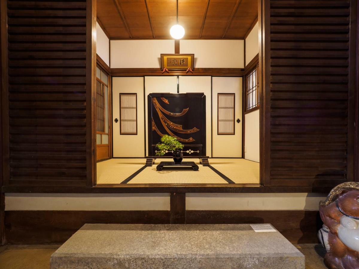 Inase Otsu Machiya Bed And Breakfast Εξωτερικό φωτογραφία