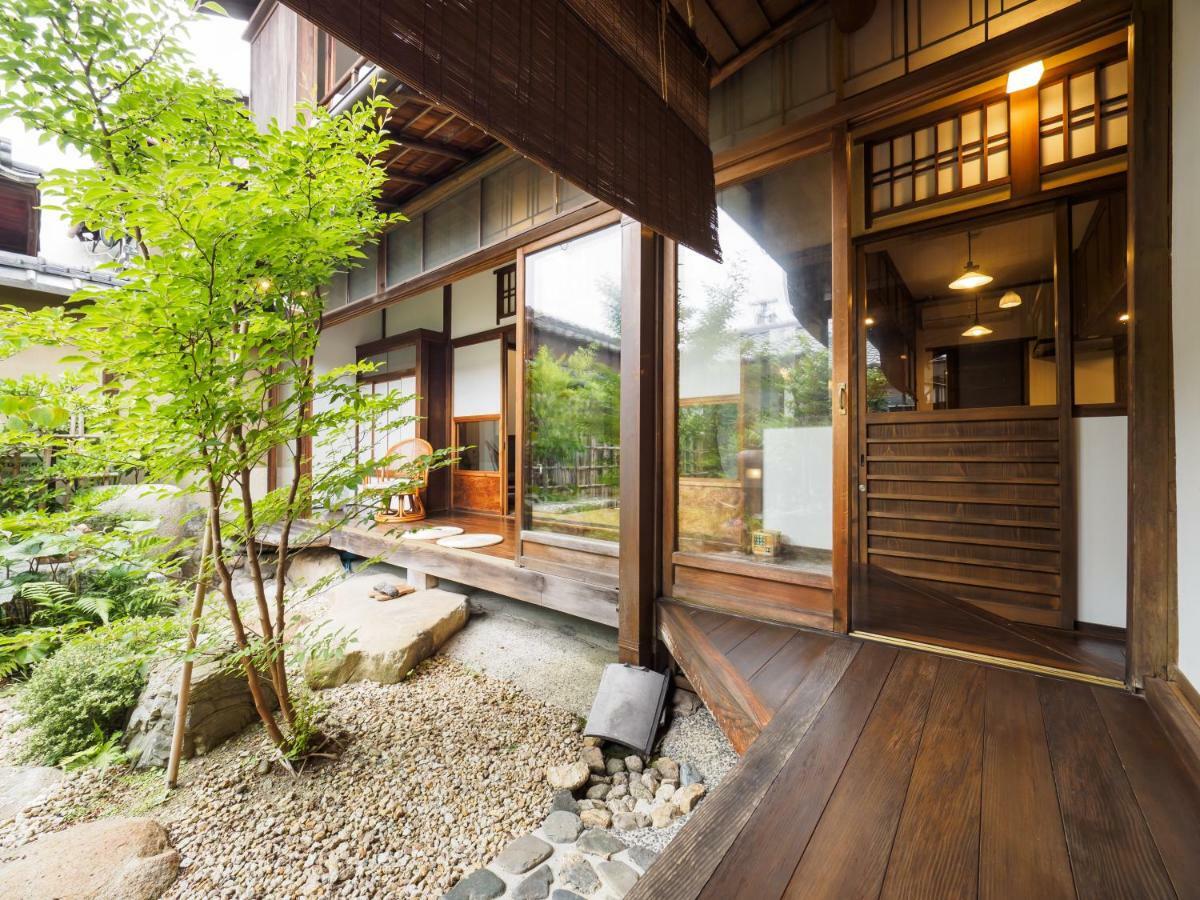 Inase Otsu Machiya Bed And Breakfast Εξωτερικό φωτογραφία