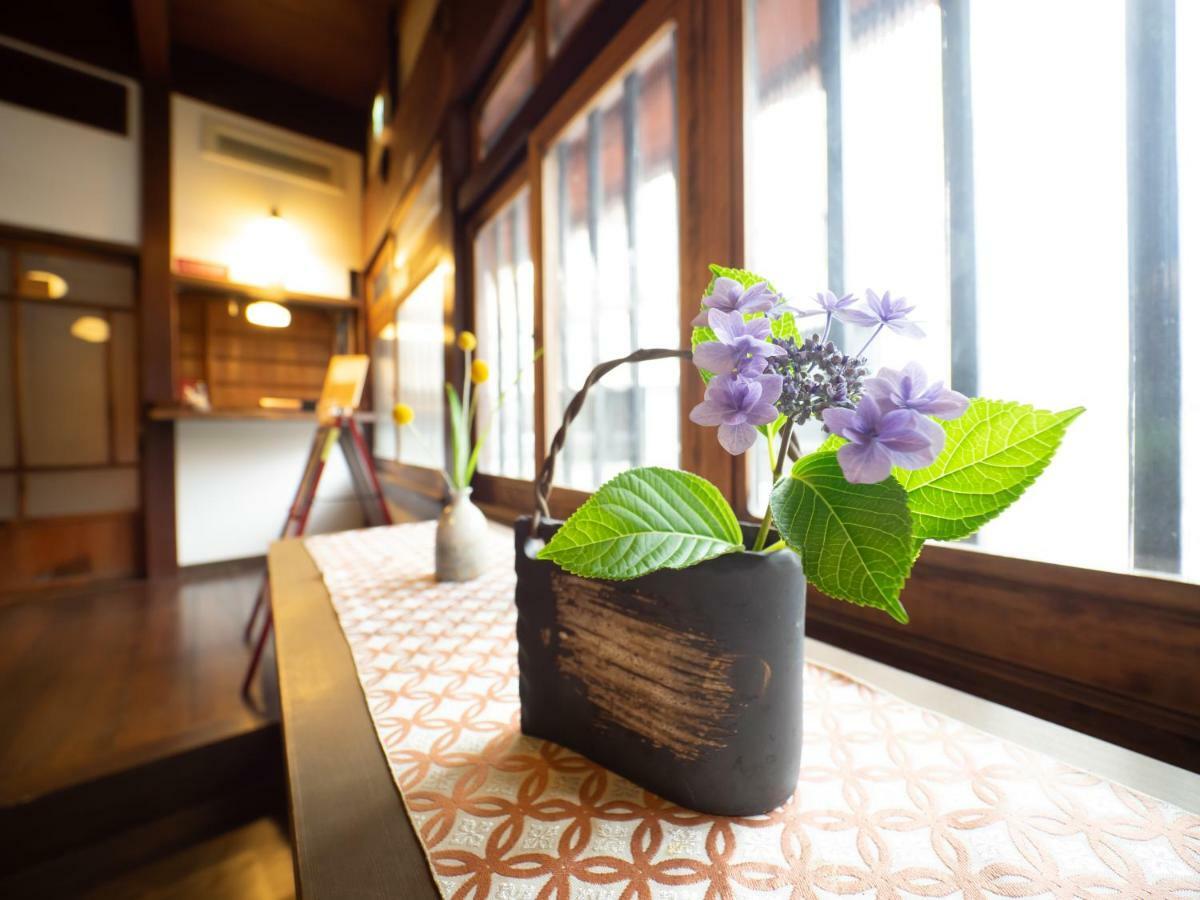 Inase Otsu Machiya Bed And Breakfast Εξωτερικό φωτογραφία