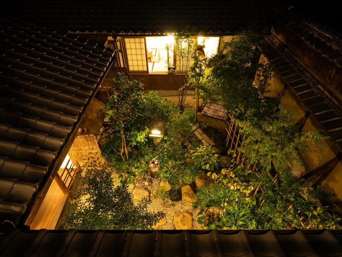 Inase Otsu Machiya Bed And Breakfast Εξωτερικό φωτογραφία