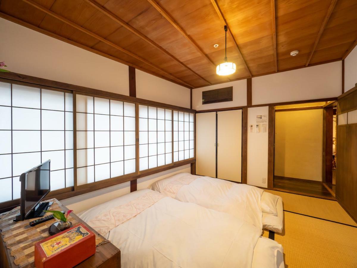 Inase Otsu Machiya Bed And Breakfast Εξωτερικό φωτογραφία