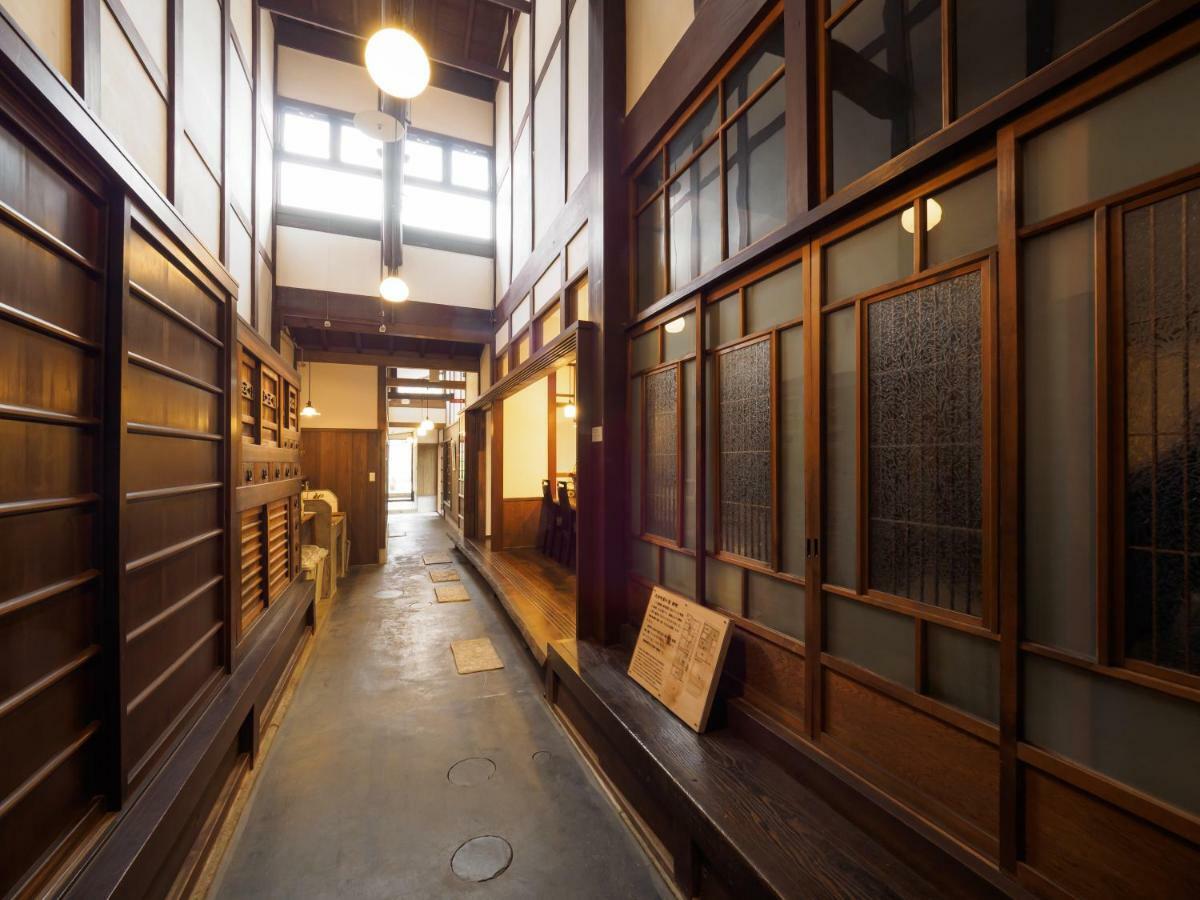 Inase Otsu Machiya Bed And Breakfast Εξωτερικό φωτογραφία