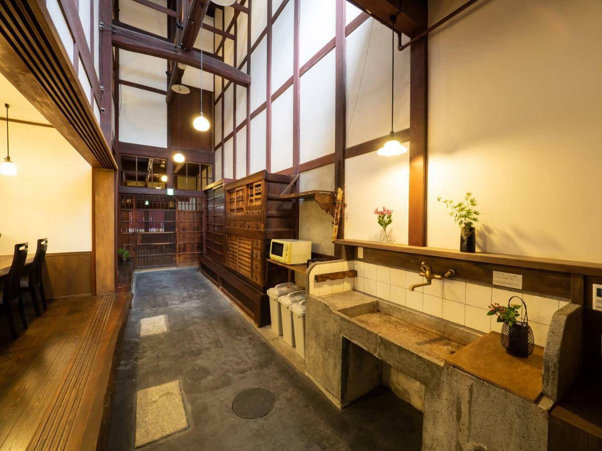 Inase Otsu Machiya Bed And Breakfast Εξωτερικό φωτογραφία