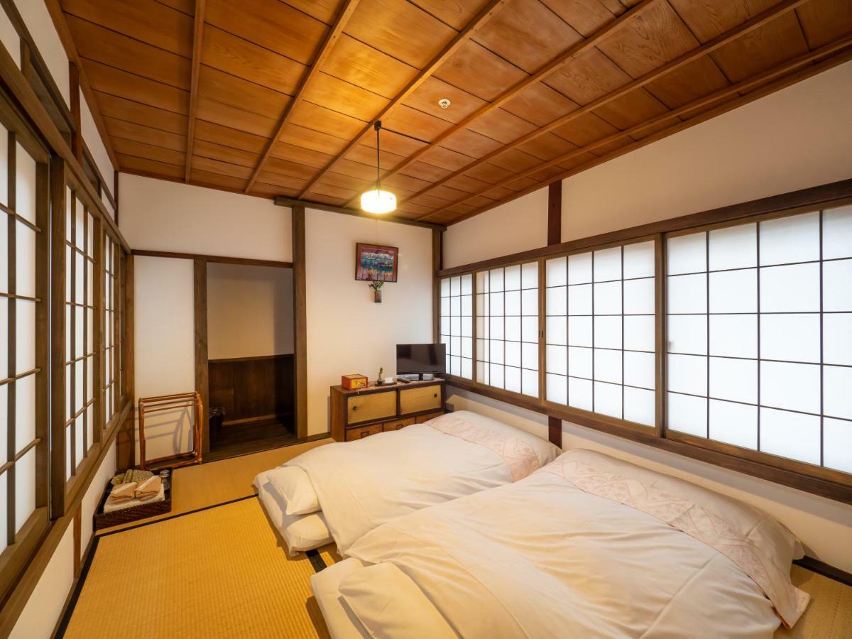 Inase Otsu Machiya Bed And Breakfast Εξωτερικό φωτογραφία