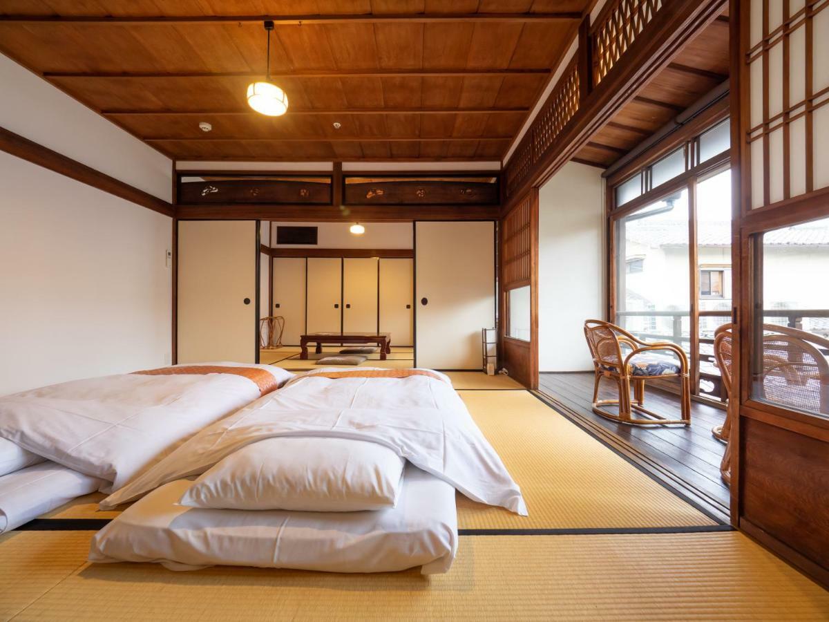 Inase Otsu Machiya Bed And Breakfast Εξωτερικό φωτογραφία