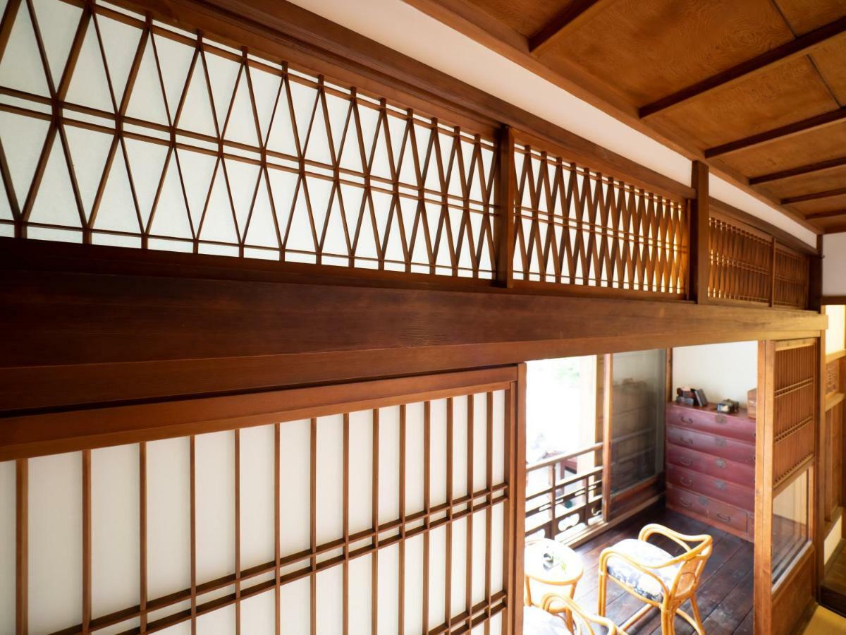 Inase Otsu Machiya Bed And Breakfast Εξωτερικό φωτογραφία