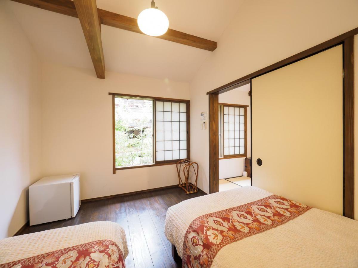 Inase Otsu Machiya Bed And Breakfast Εξωτερικό φωτογραφία