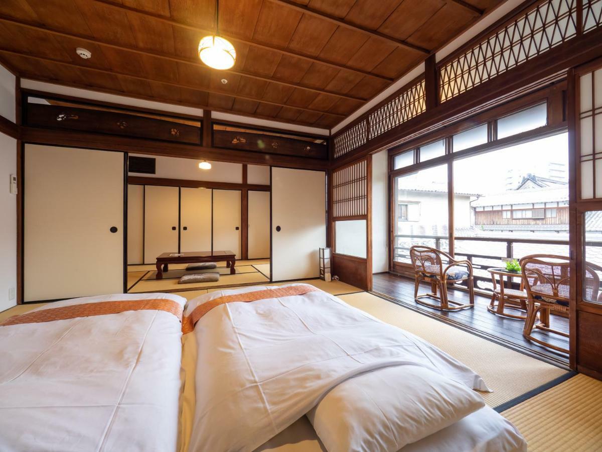 Inase Otsu Machiya Bed And Breakfast Εξωτερικό φωτογραφία