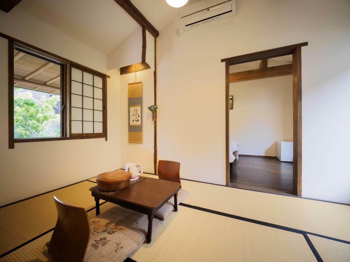 Inase Otsu Machiya Bed And Breakfast Εξωτερικό φωτογραφία