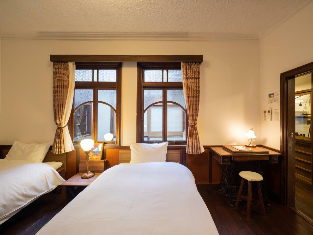 Inase Otsu Machiya Bed And Breakfast Εξωτερικό φωτογραφία