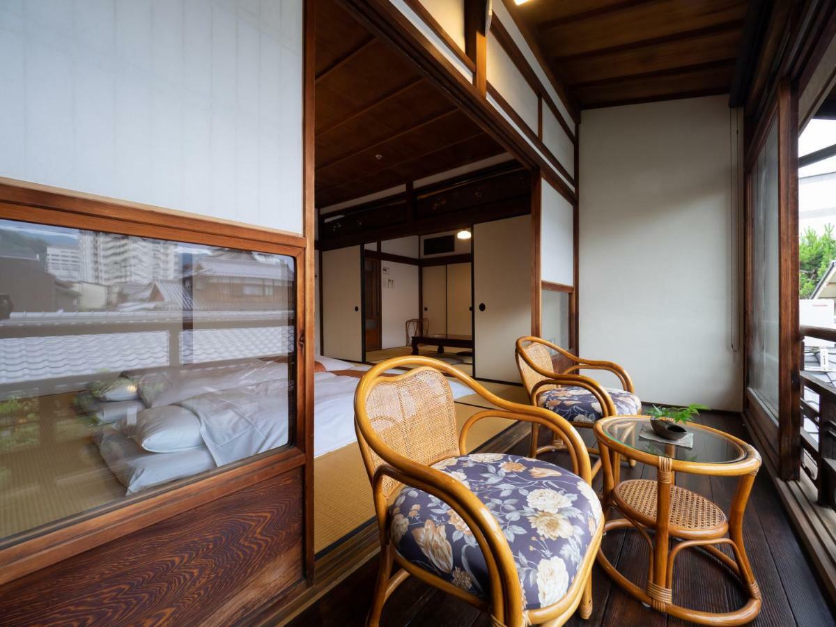 Inase Otsu Machiya Bed And Breakfast Εξωτερικό φωτογραφία