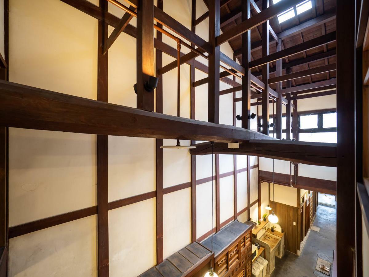 Inase Otsu Machiya Bed And Breakfast Εξωτερικό φωτογραφία