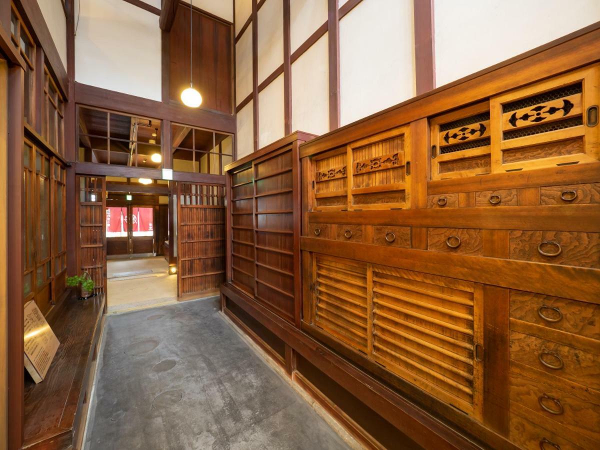 Inase Otsu Machiya Bed And Breakfast Εξωτερικό φωτογραφία