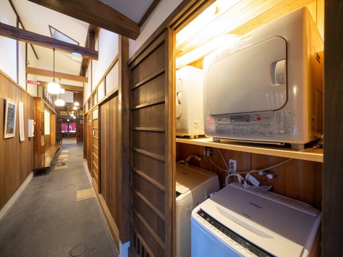 Inase Otsu Machiya Bed And Breakfast Εξωτερικό φωτογραφία
