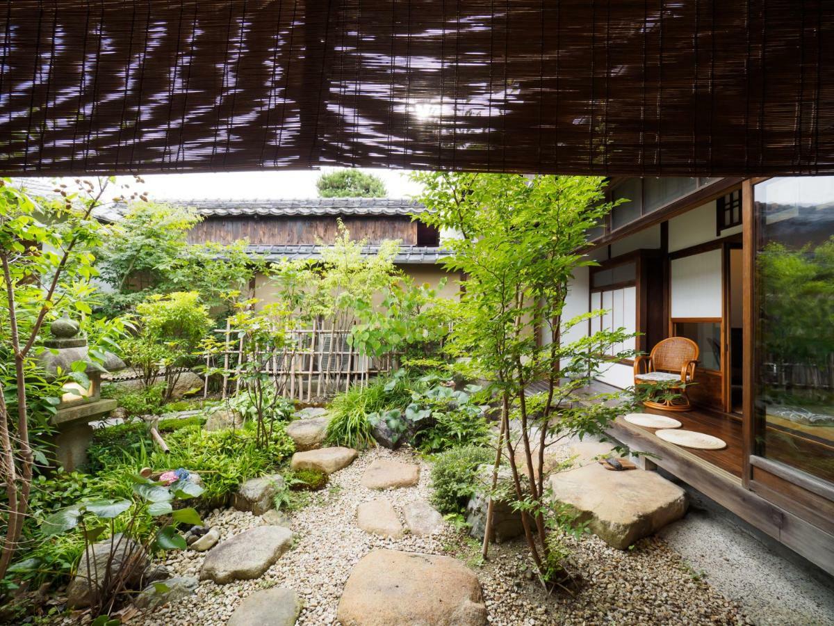 Inase Otsu Machiya Bed And Breakfast Εξωτερικό φωτογραφία