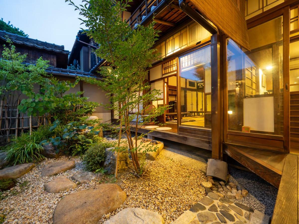 Inase Otsu Machiya Bed And Breakfast Εξωτερικό φωτογραφία